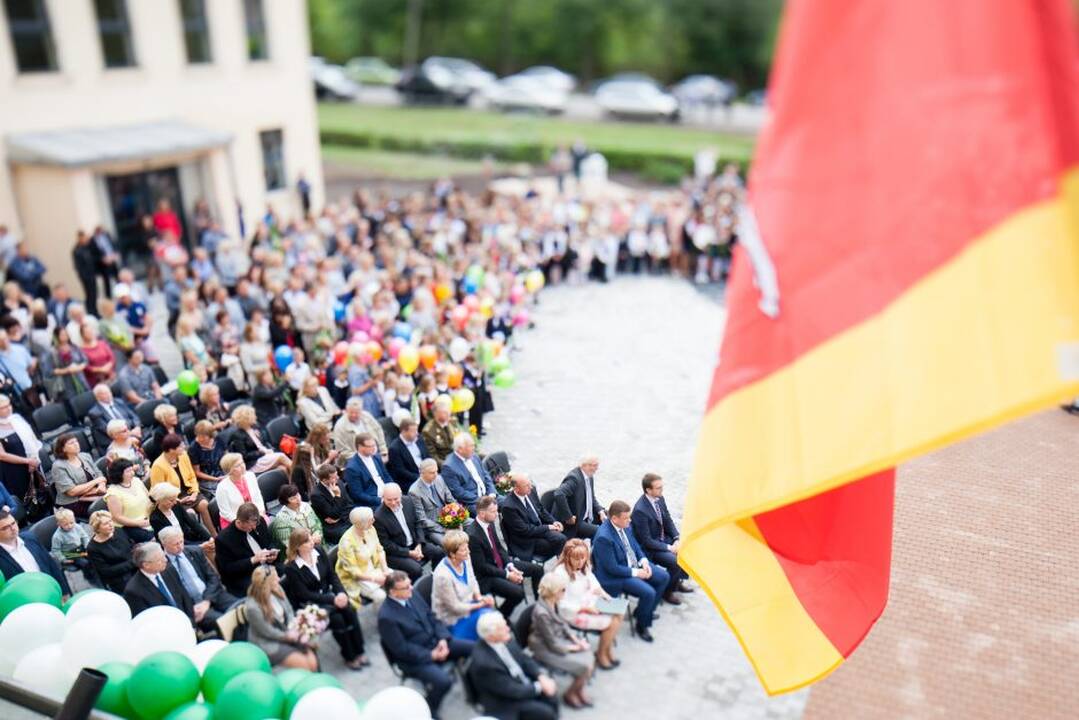Rugsėjo pirmoji 