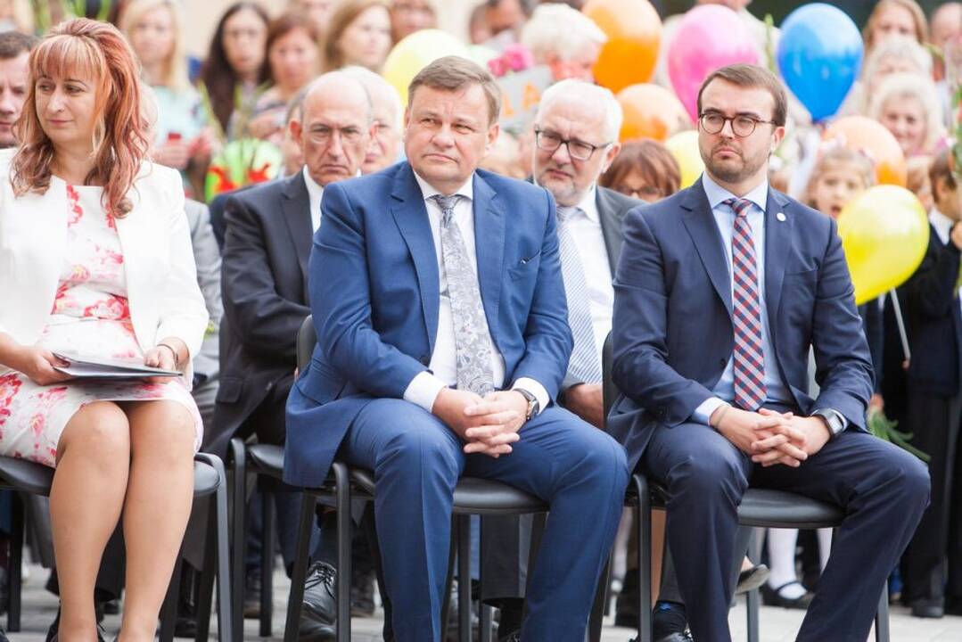 Rugsėjo pirmoji 