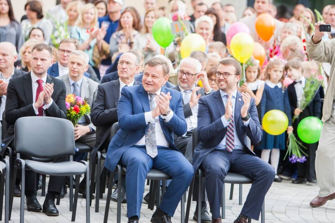 Rugsėjo pirmoji 