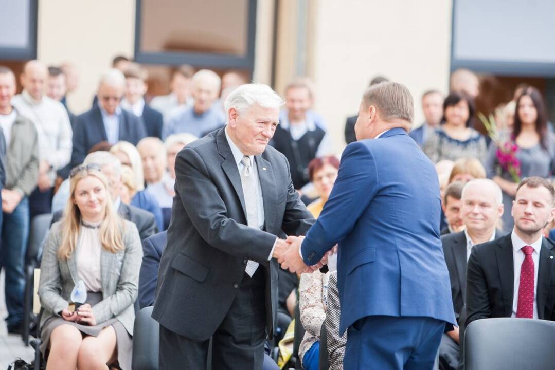 Rugsėjo pirmoji 