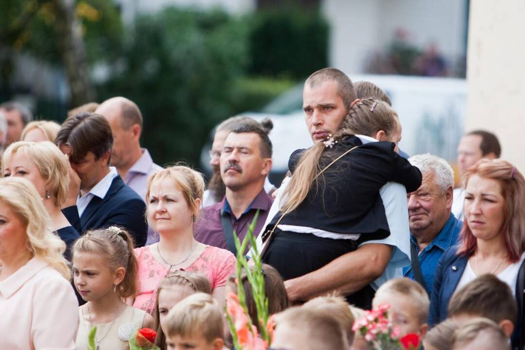 Rugsėjo pirmoji 