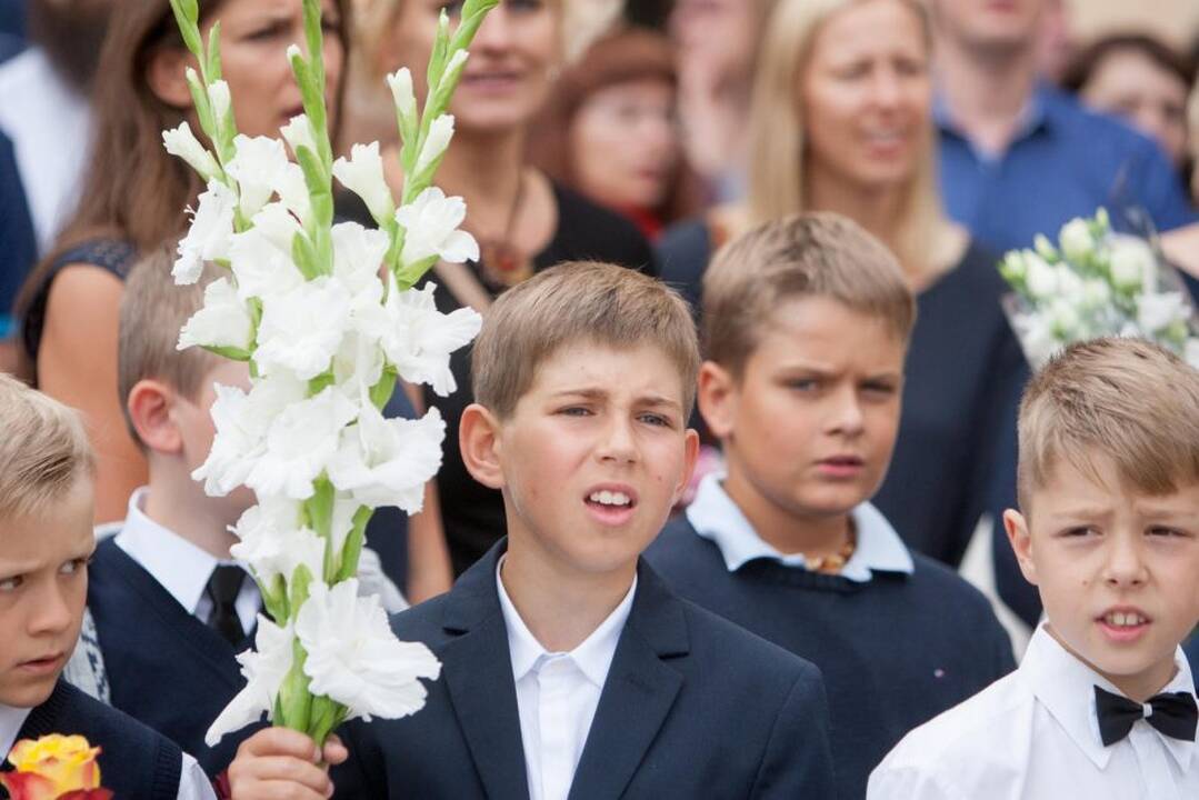 Rugsėjo pirmoji 