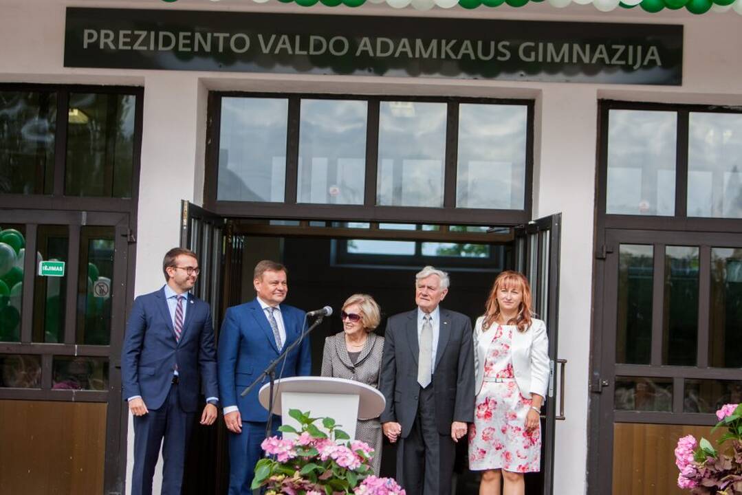 Rugsėjo pirmoji 