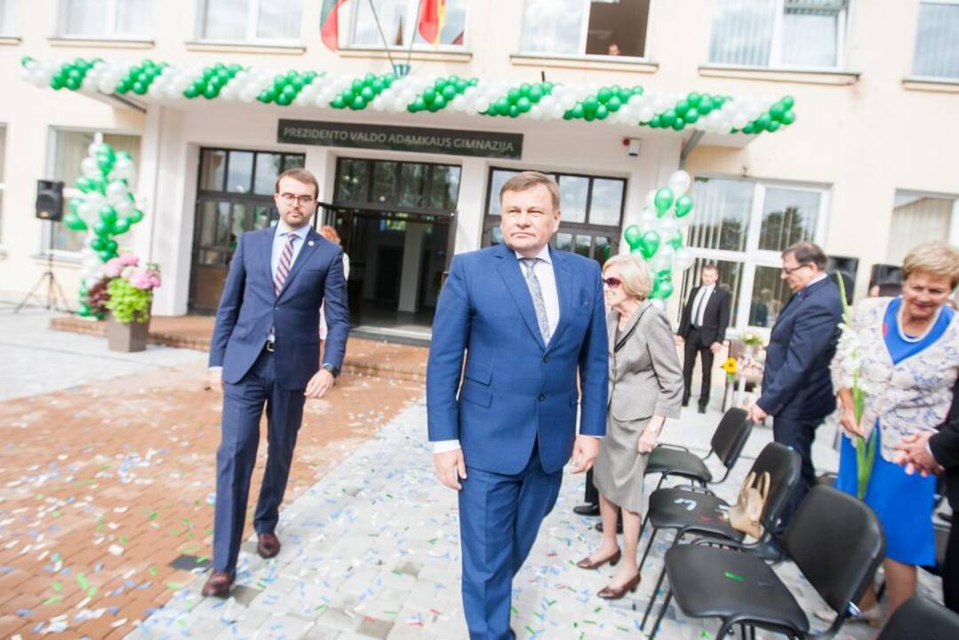 Rugsėjo pirmoji 