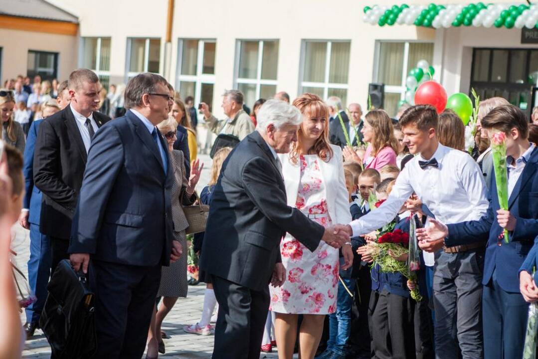 Rugsėjo pirmoji 