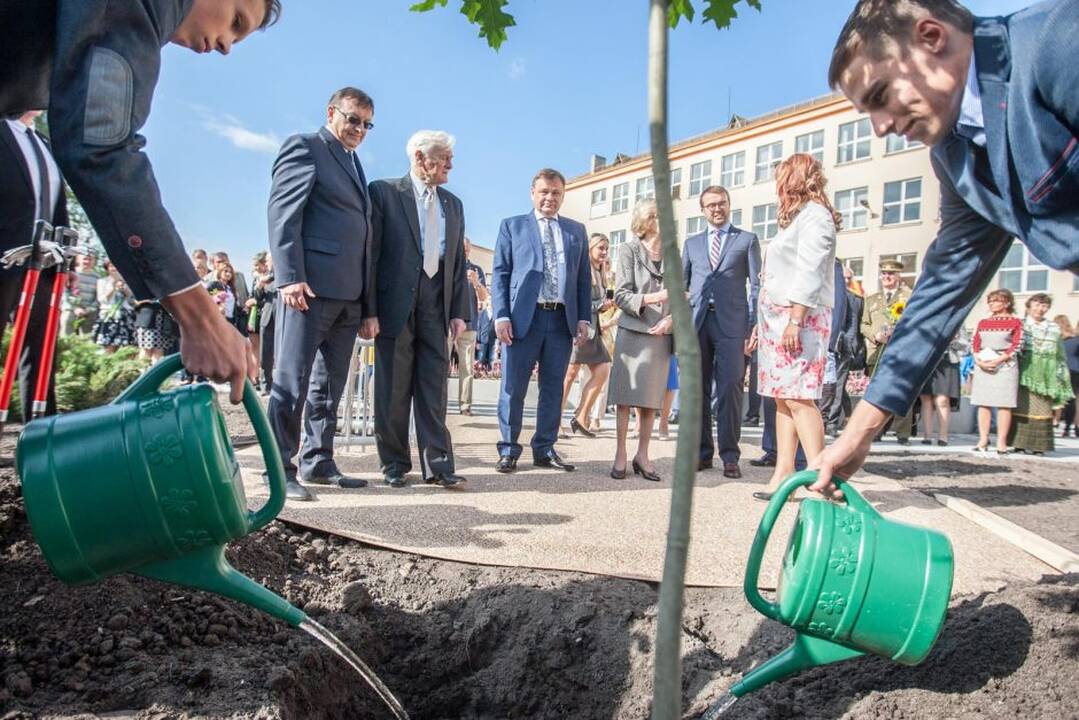 Rugsėjo pirmoji 