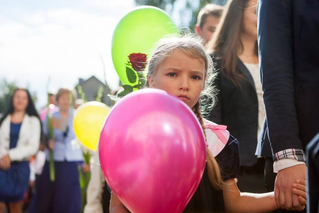 Rugsėjo pirmoji 