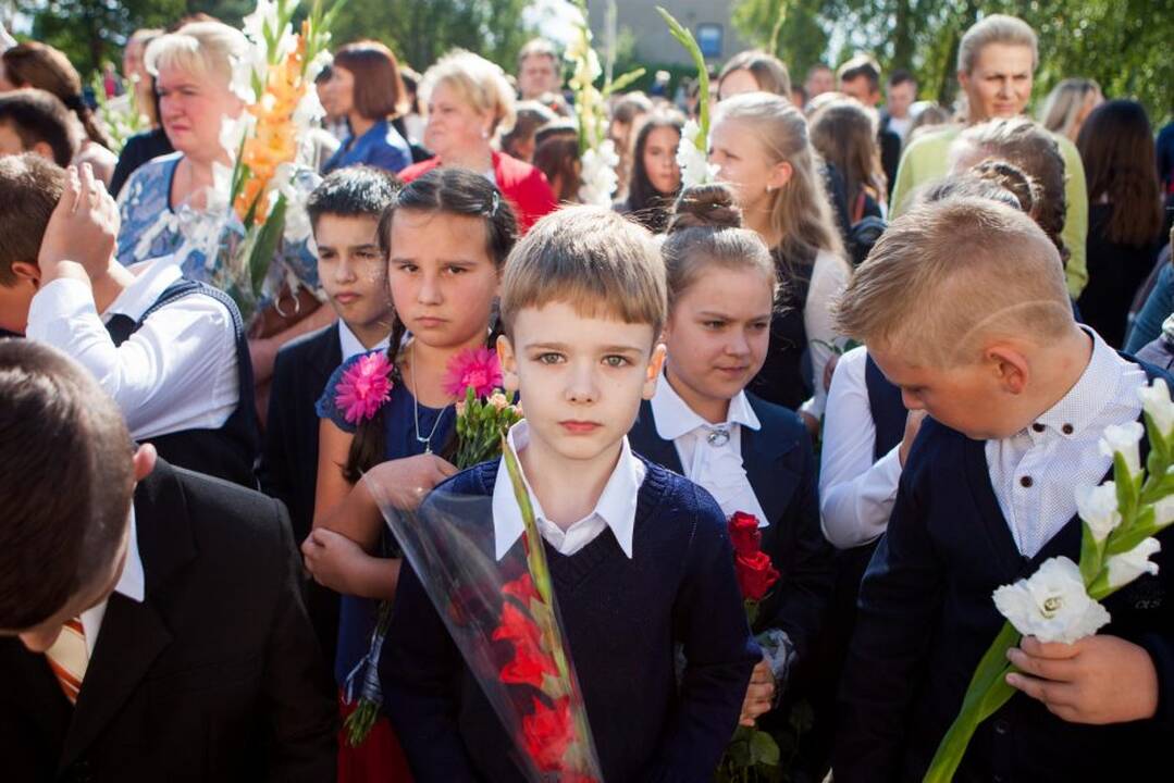 Rugsėjo pirmoji 