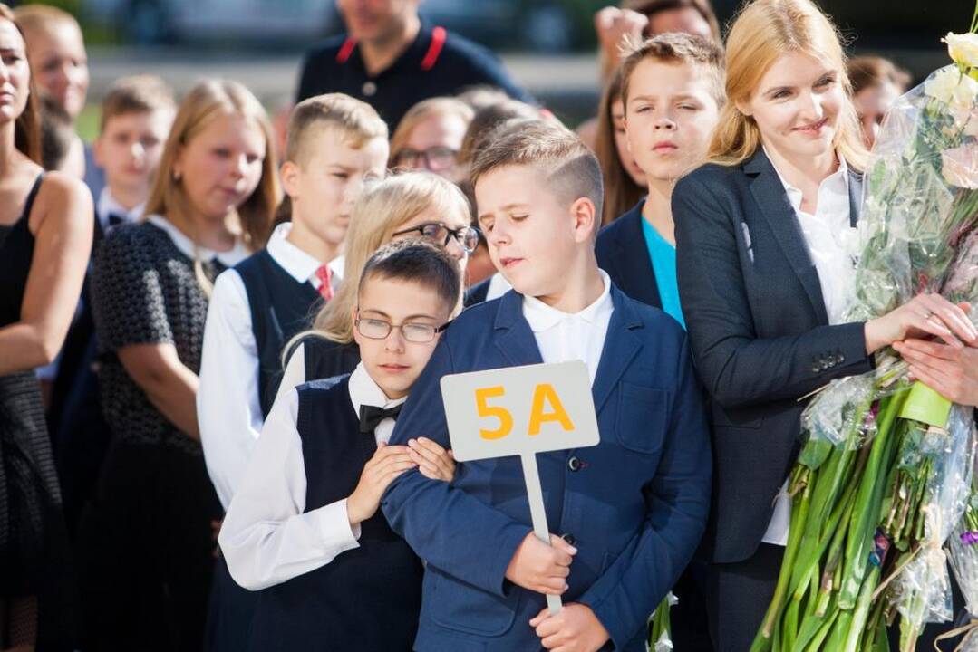 Rugsėjo pirmoji 