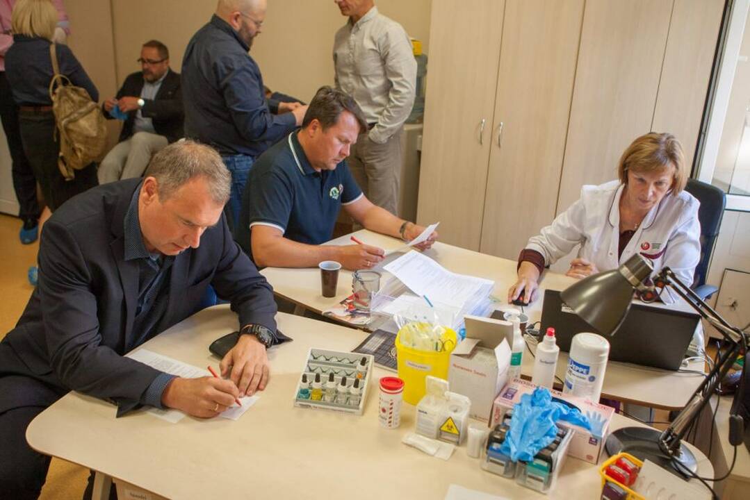 Donorystės akcija
