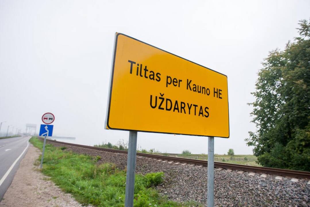Uždarytas tiltas