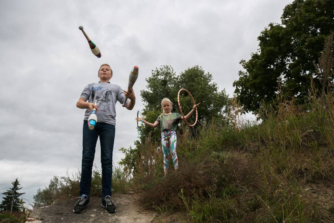 Šančinės