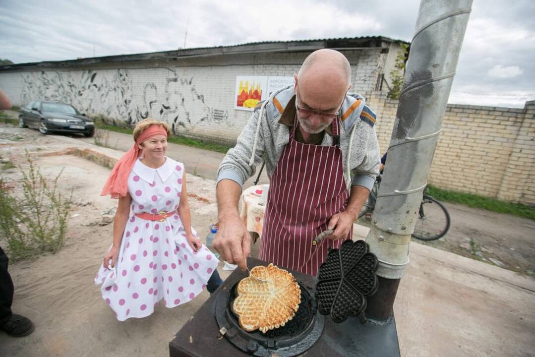 Šančinės