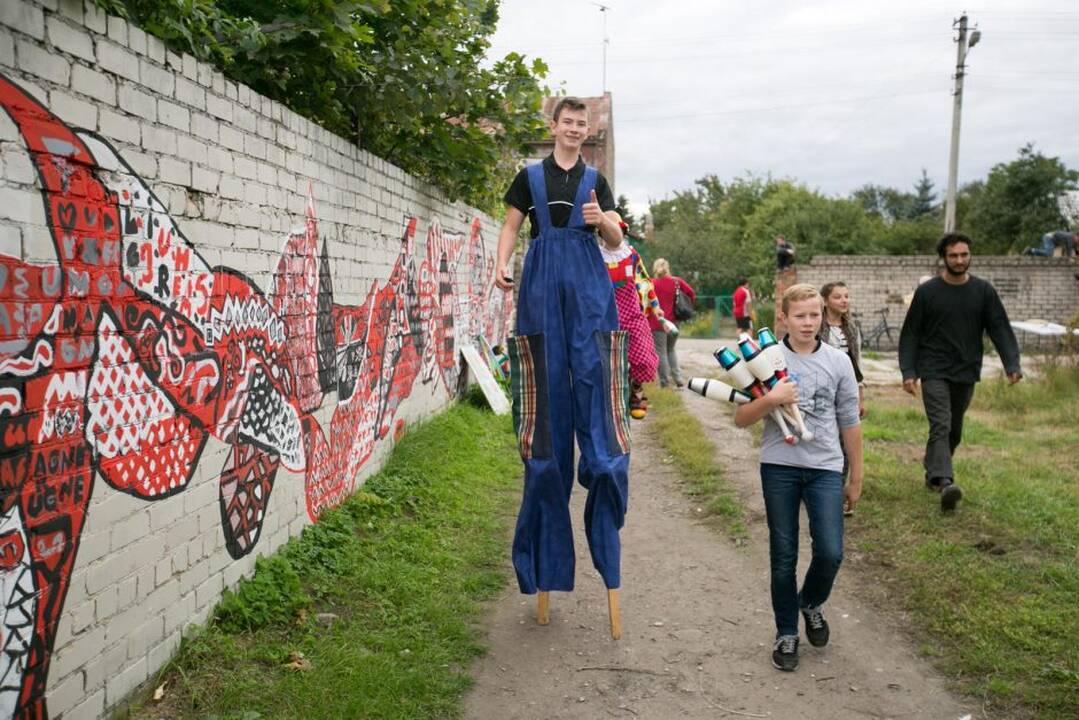 Šančinės
