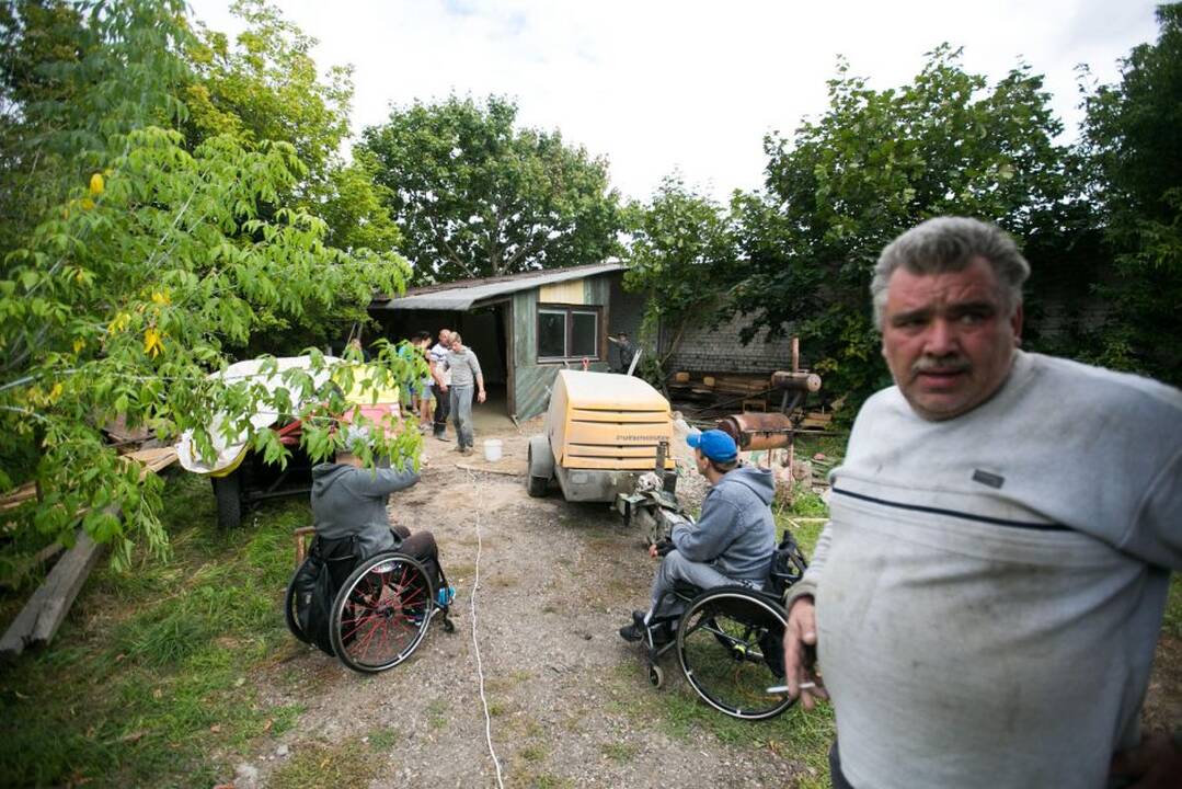 Šančinės