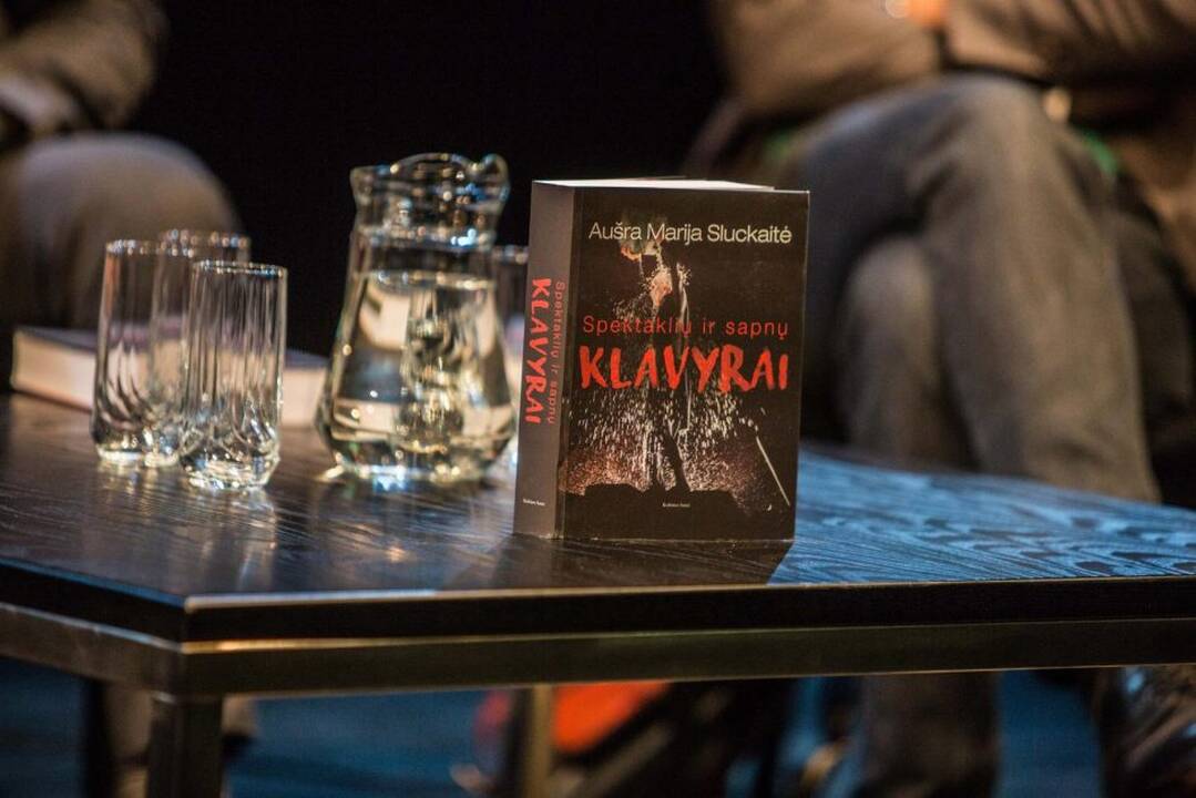 Knygos pristatymas