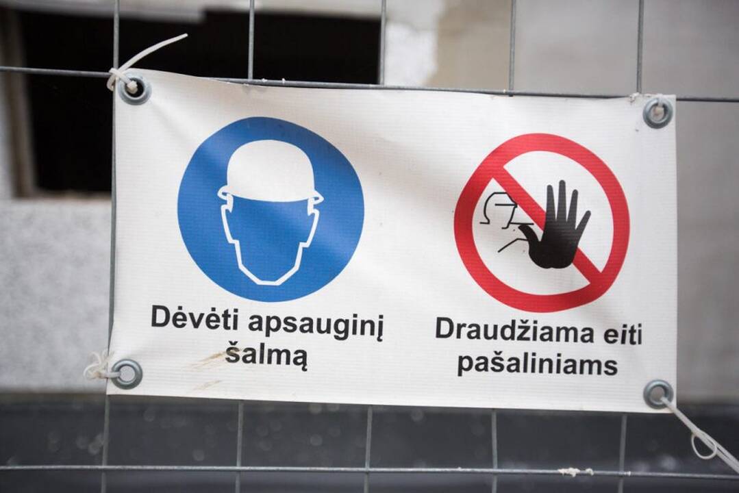Nelaimės vieta