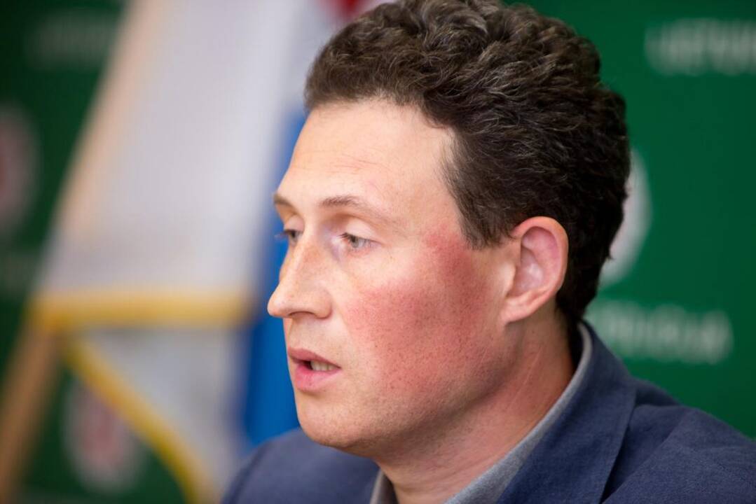 Spaudos konferencija VPK