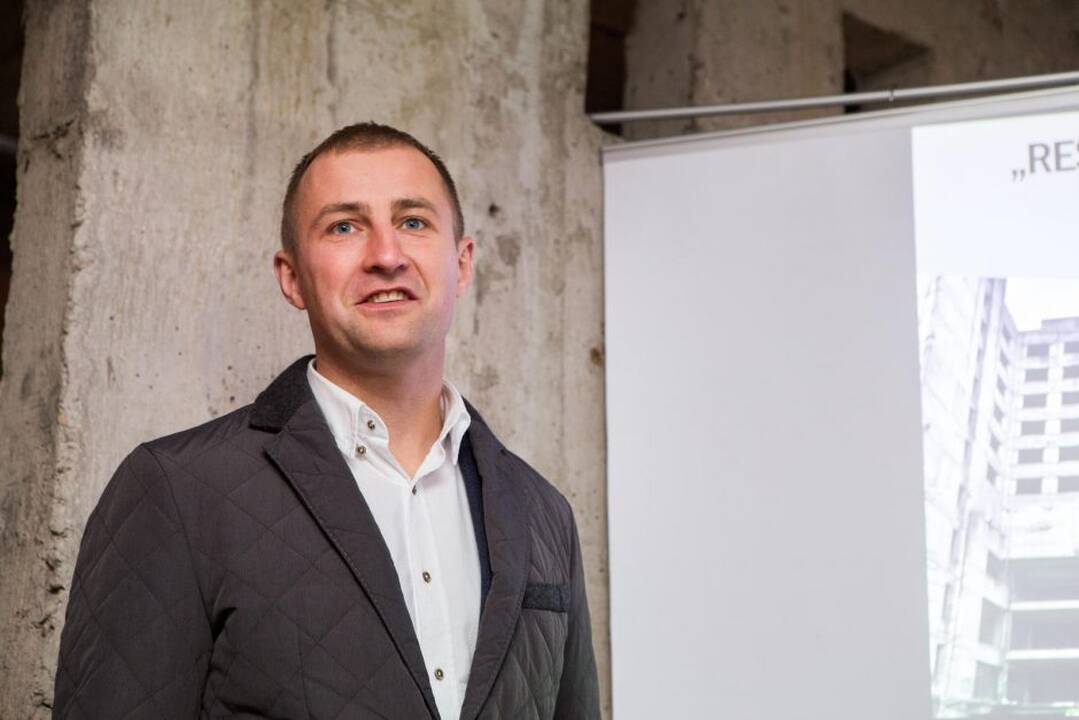 Spaudos konferencija VPK