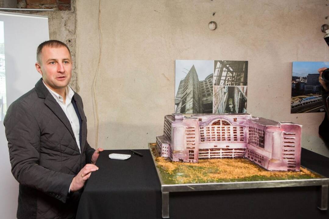 Spaudos konferencija VPK