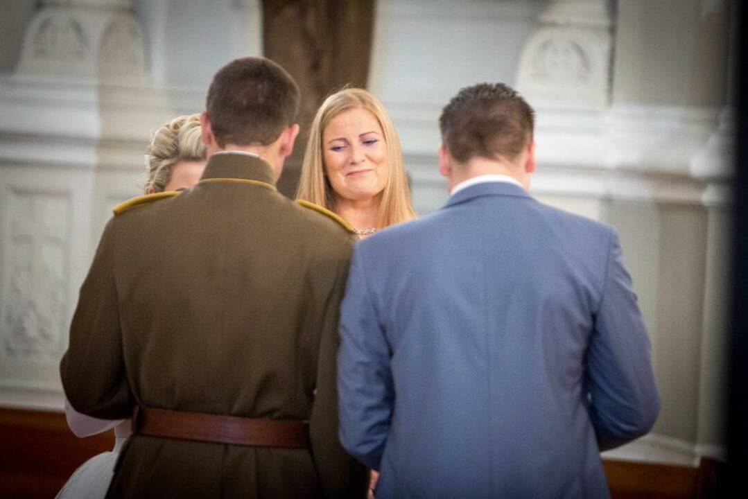 Šaulių vestuvės