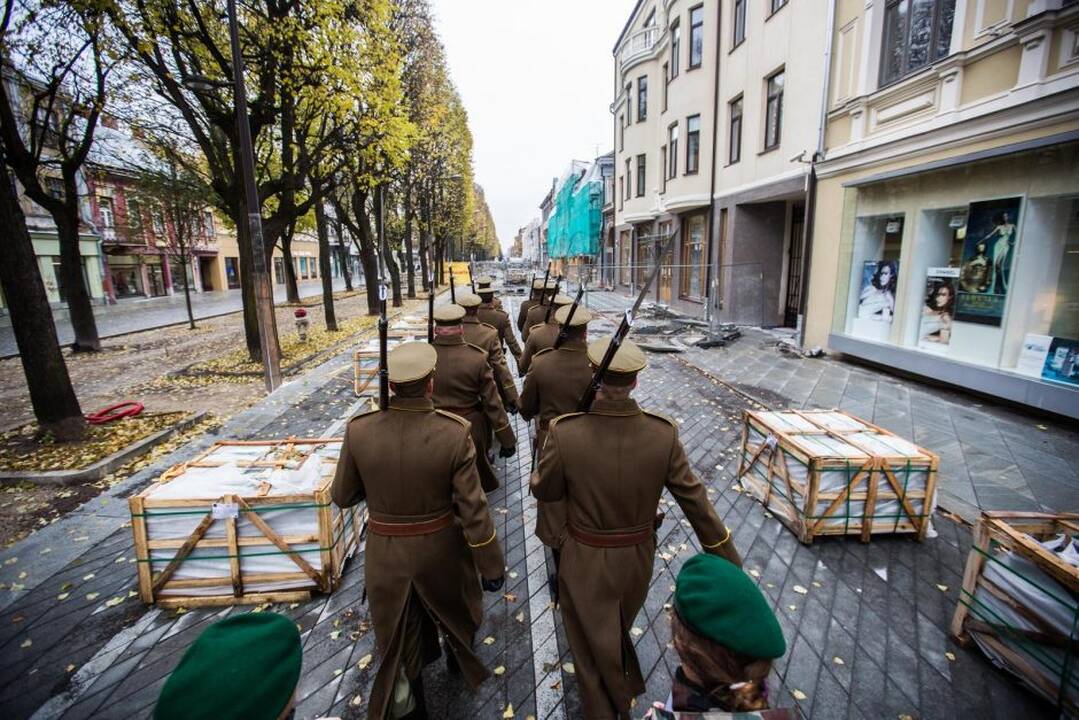 Šaulių vestuvės