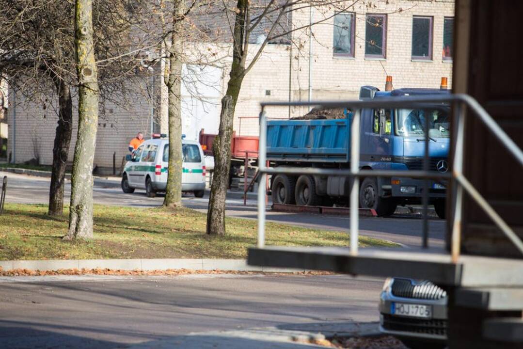 Nelaimės vieta 