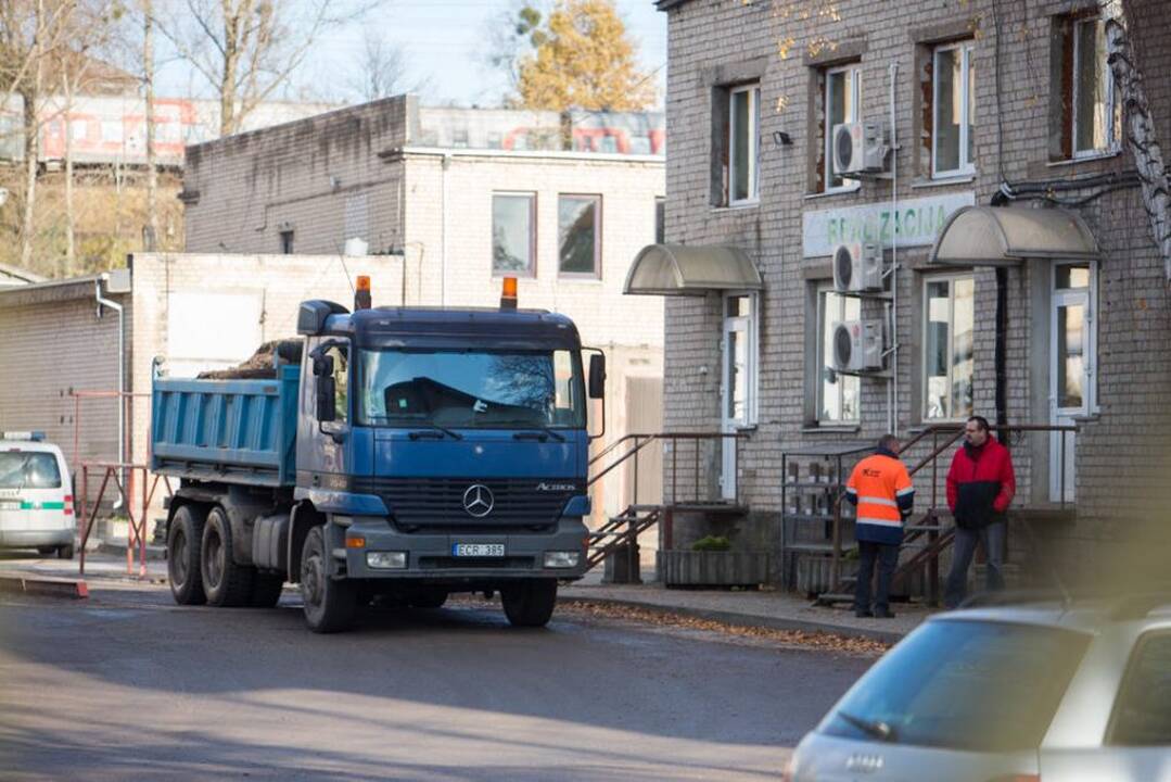 Nelaimės vieta 