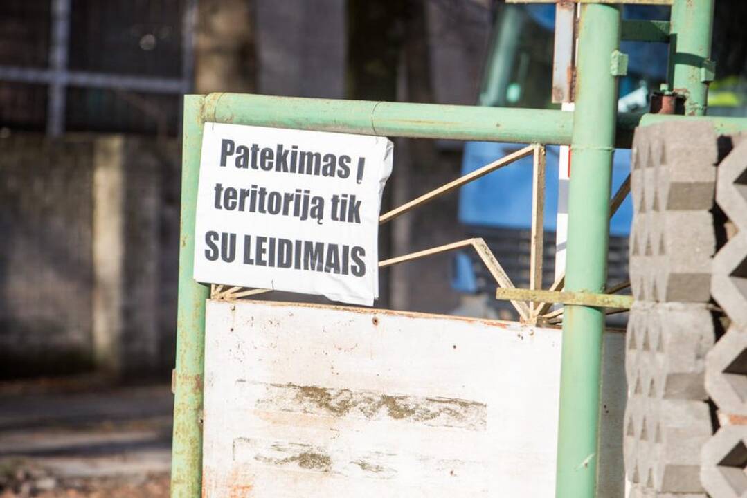 Nelaimės vieta 