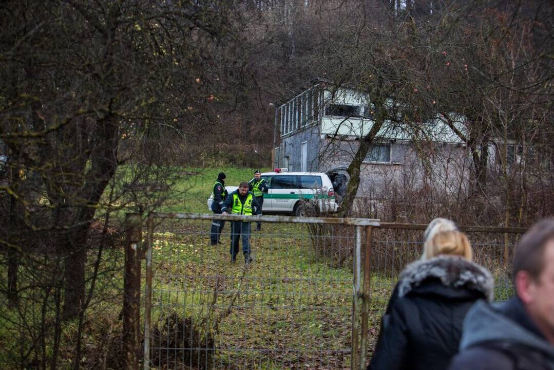 Nusikaltimo vieta