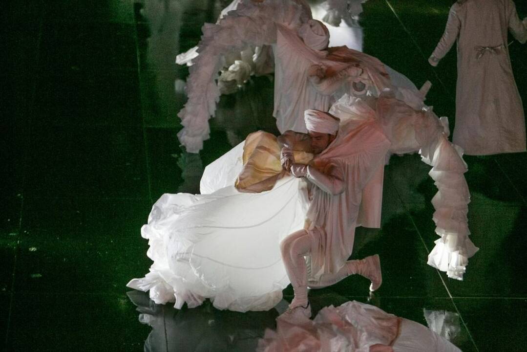 Kalėdų eglės įžiebimas