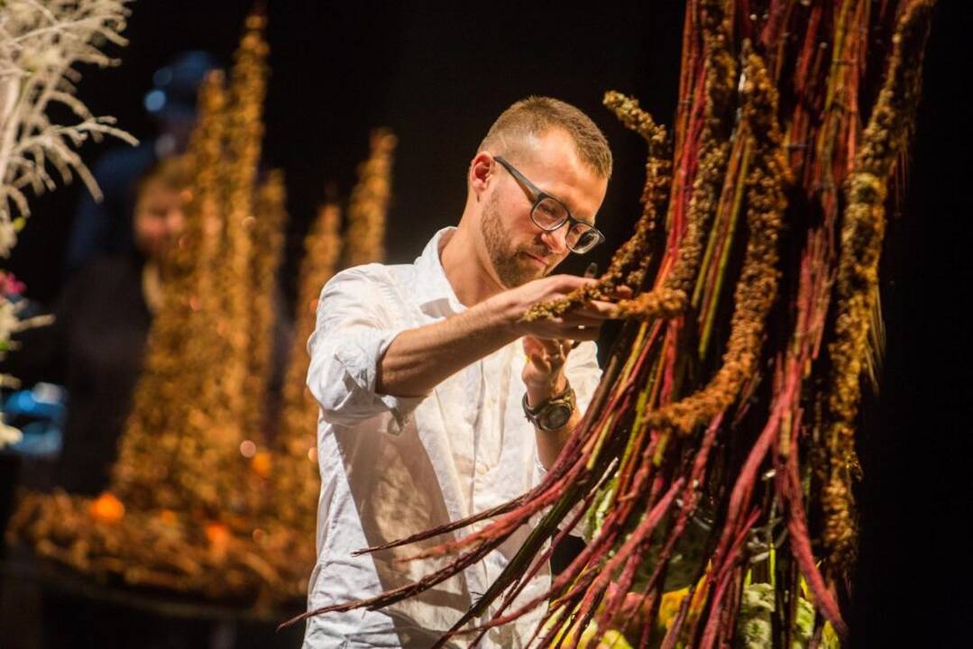 Įkvėpimo naktis 2016