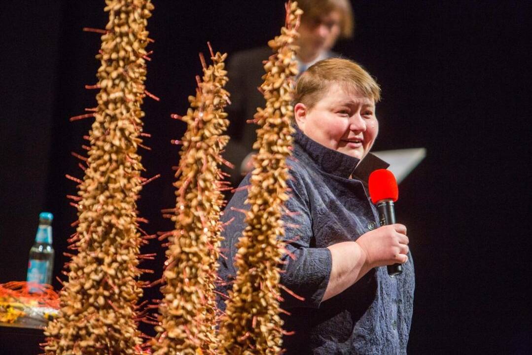 Įkvėpimo naktis 2016
