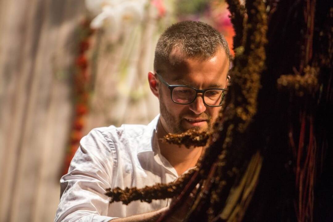 Įkvėpimo naktis 2016
