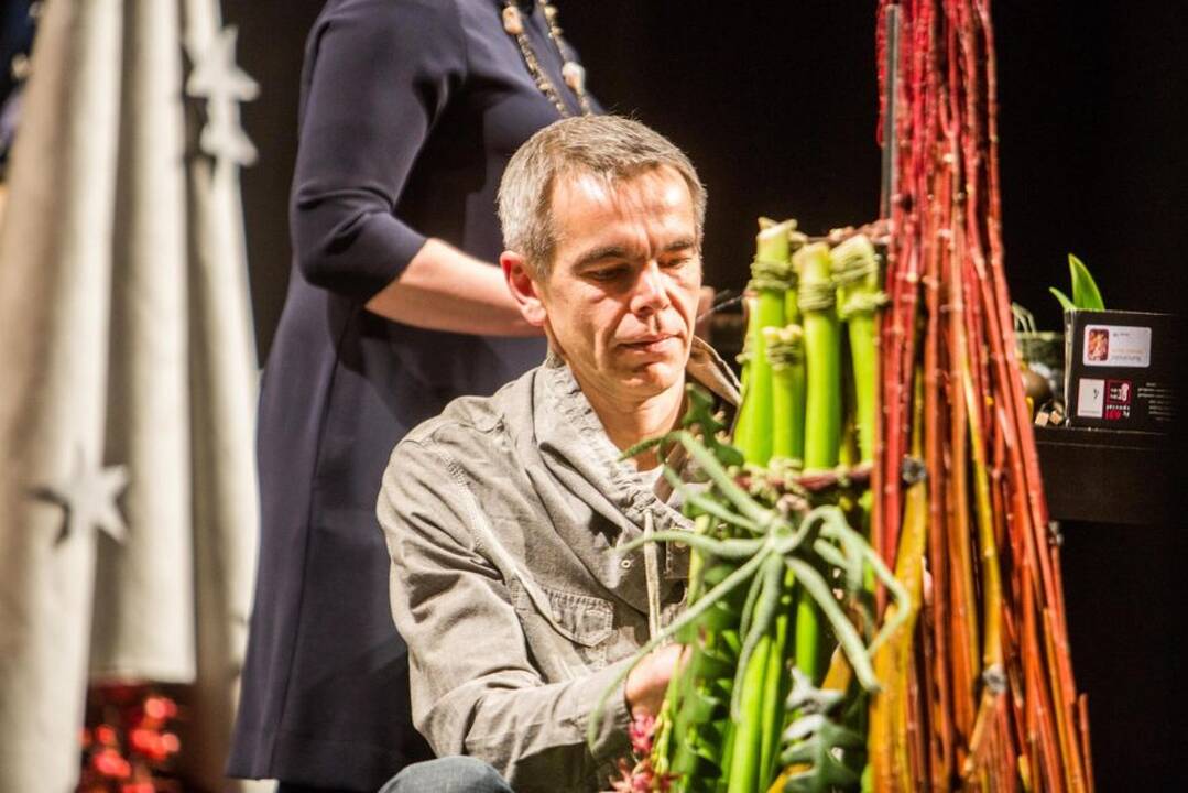 Įkvėpimo naktis 2016
