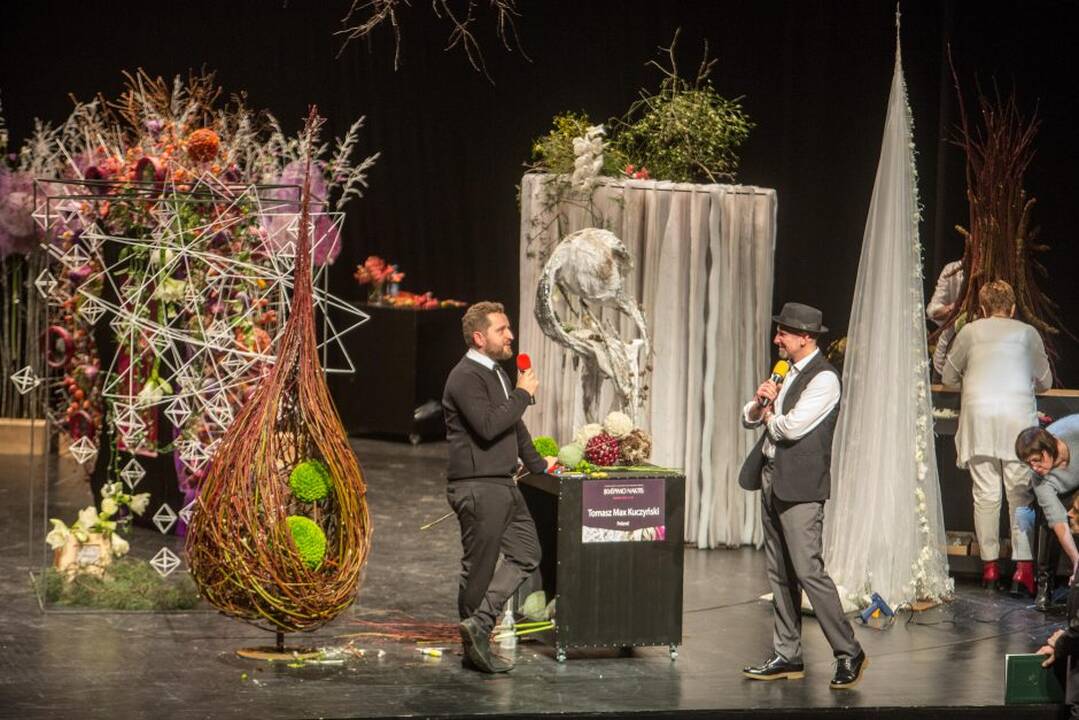 Įkvėpimo naktis 2016