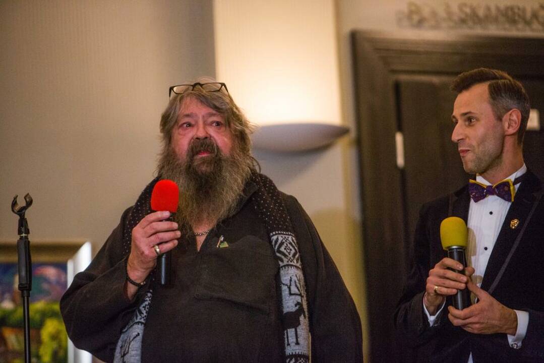 Įkvėpimo naktis 2016