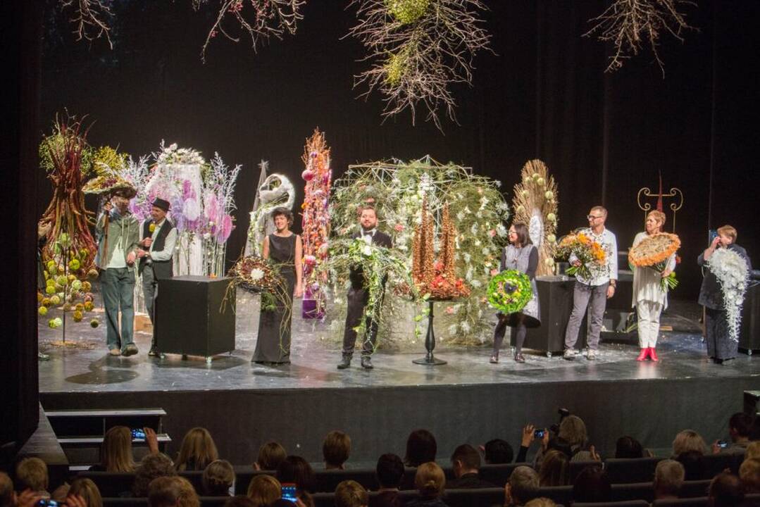 Įkvėpimo naktis 2016