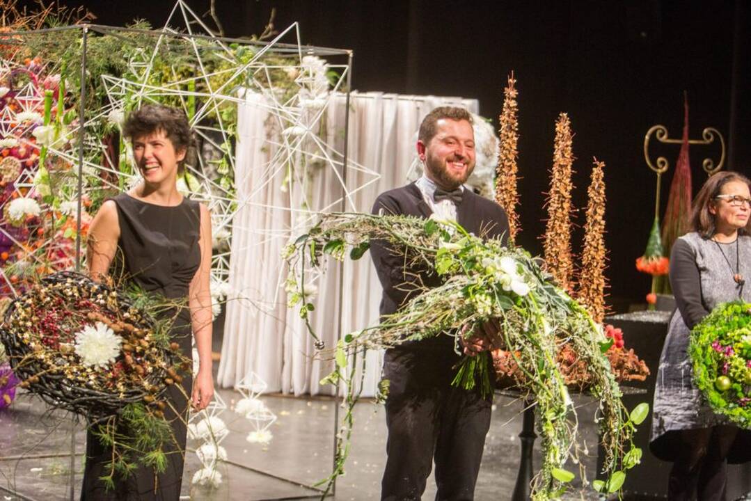 Įkvėpimo naktis 2016