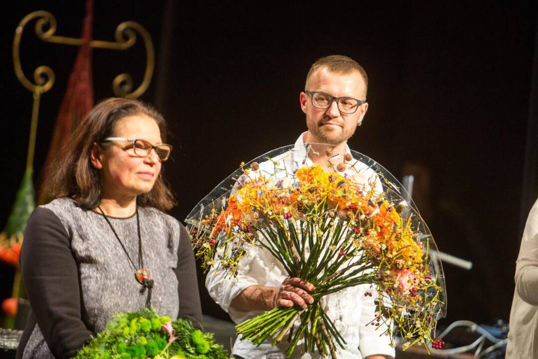 Įkvėpimo naktis 2016