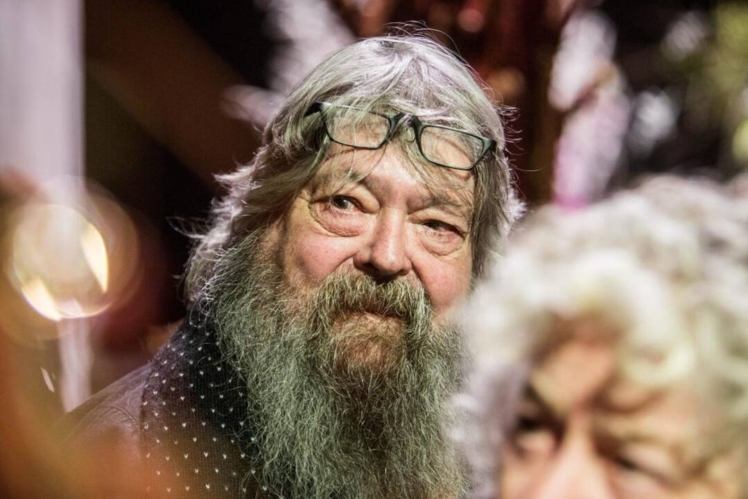 Įkvėpimo naktis 2016