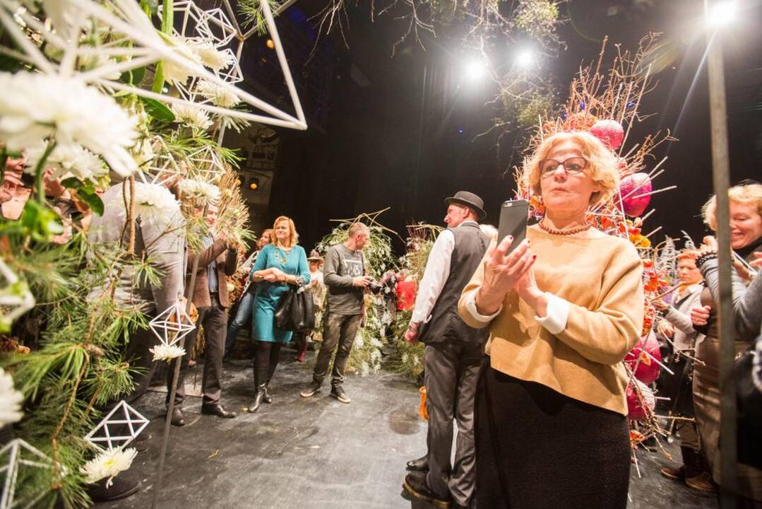 Įkvėpimo naktis 2016