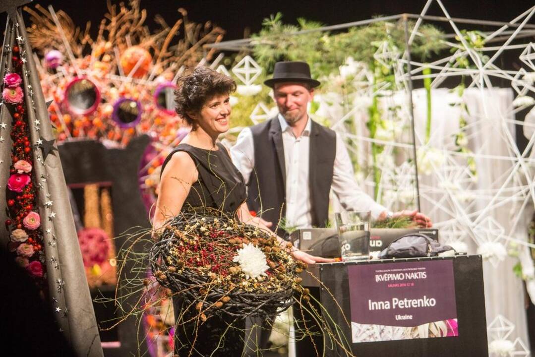 Įkvėpimo naktis 2016