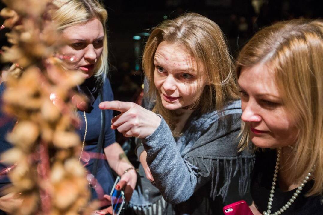 Įkvėpimo naktis 2016