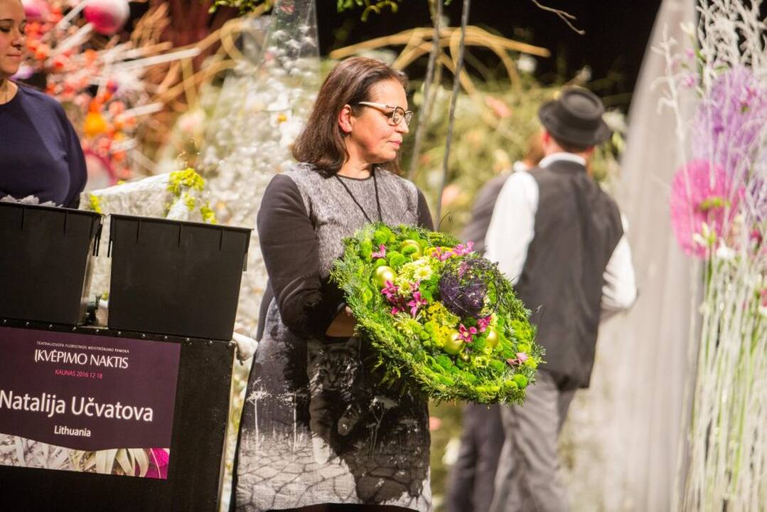 Įkvėpimo naktis 2016