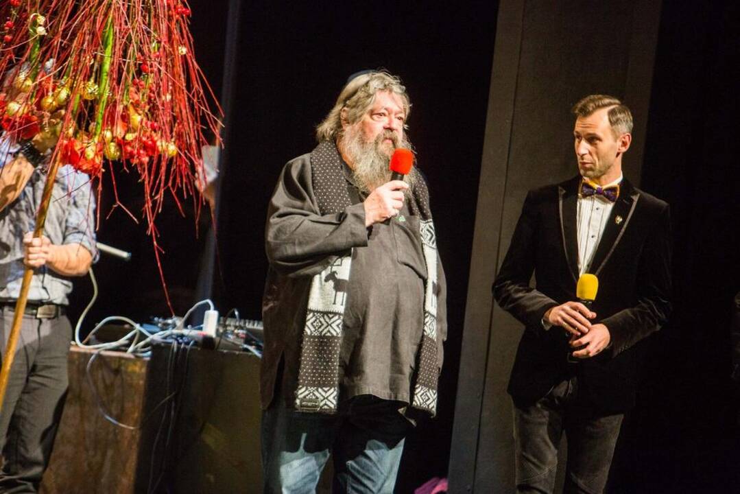 Įkvėpimo naktis 2016