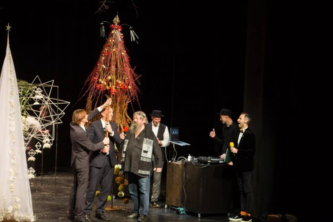 Įkvėpimo naktis 2016