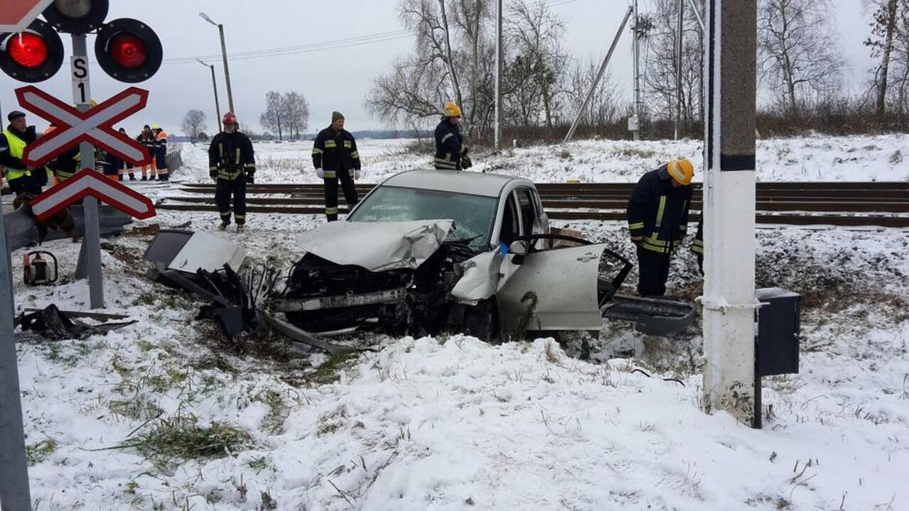 Tragedija Kaišiadorių rajone