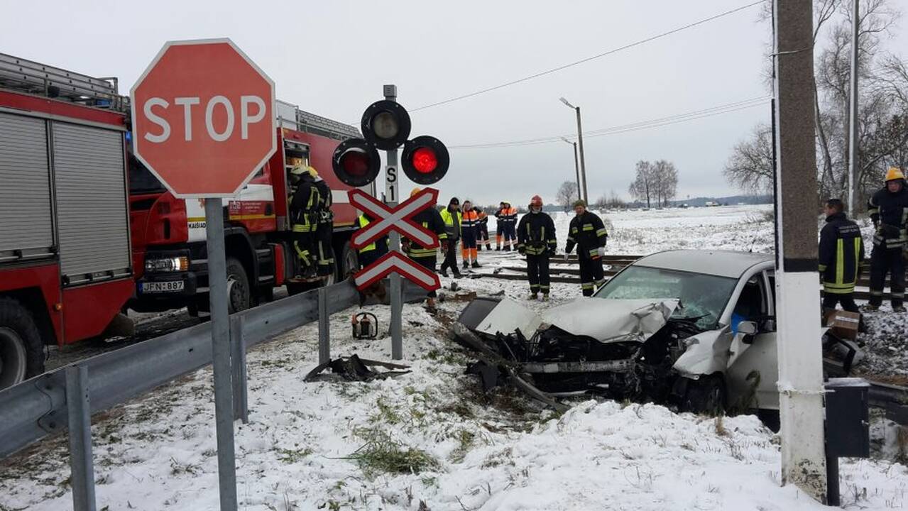 Tragedija Kaišiadorių rajone