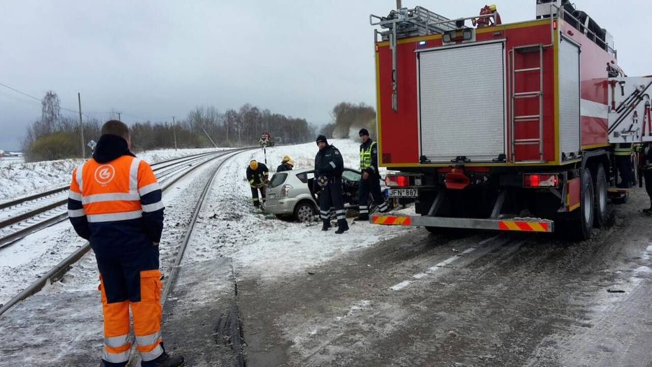 Tragedija Kaišiadorių rajone